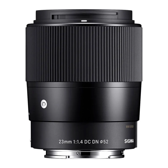 Объектив для фотоаппарата Sigma AF 23mm f/1.4 DC DN Contemporary for Sony