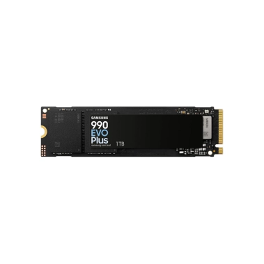 SSD накопитель Samsung 990 EVO Plus 1 TB (MZ-V9S1T0BW) - цена, характеристики, отзывы, рассрочка, фото 1