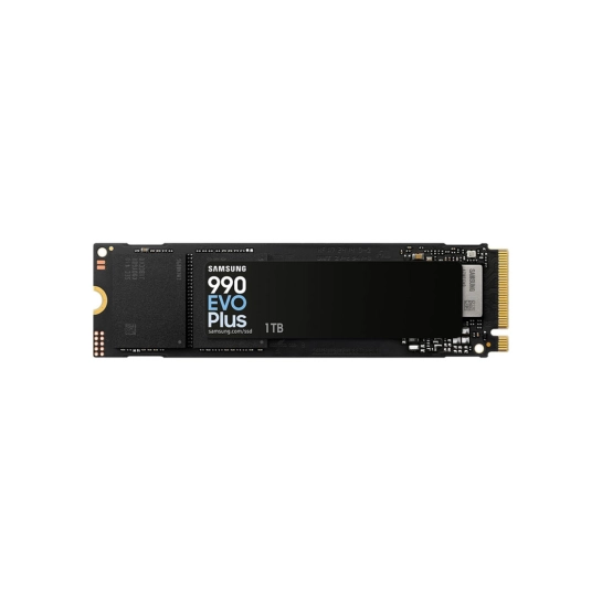 SSD накопичувач Samsung 990 EVO Plus 1 TB (MZ-V9S1T0BW)