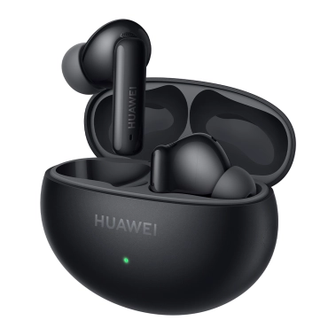 Беспроводные наушники Huawei FreeBuds 6i Black - цена, характеристики, отзывы, рассрочка, фото 1
