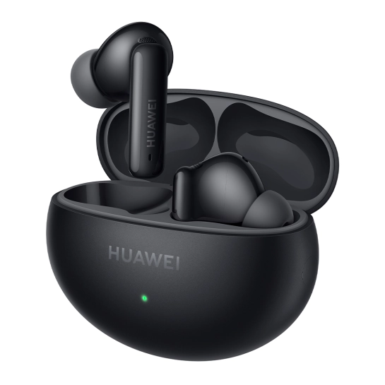 Бездротові навушники Huawei FreeBuds 6i Black