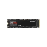 SSD накопитель Samsung 990 PRO 1 TB (MZ-V9P1T0BW)