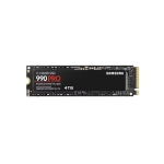 SSD накопитель Samsung 990 PRO 4 TB (MZ-V9P4T0BW)