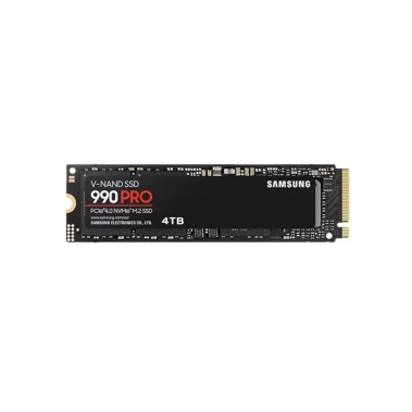 SSD накопитель Samsung 990 PRO 4 TB (MZ-V9P4T0BW) - цена, характеристики, отзывы, рассрочка, фото 1