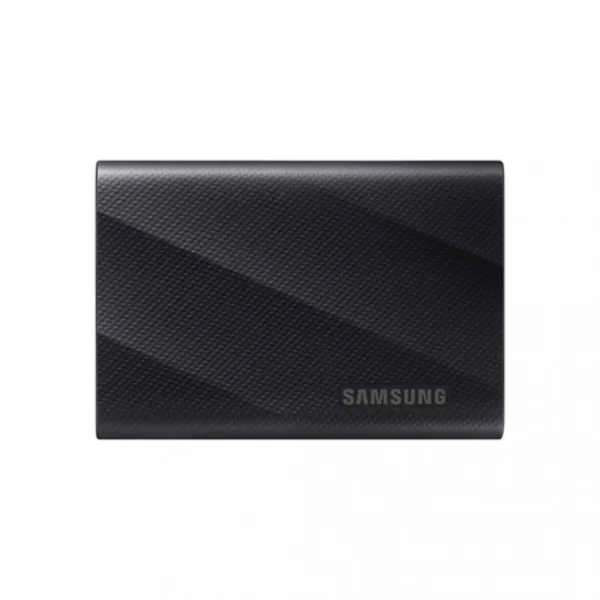 SSD накопичувач Samsung T9 1 TB Black (MU-PG1T0B/EU)