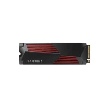 SSD накопитель Samsung 990 PRO with Heatsink 4 TB (MZ-V9P4T0CW) - цена, характеристики, отзывы, рассрочка, фото 1