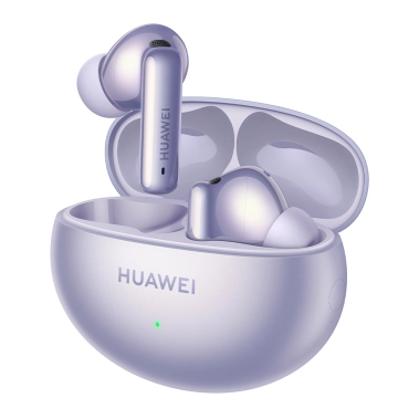 Бездротові навушники Huawei FreeBuds 6i Purple - цена, характеристики, отзывы, рассрочка, фото 1