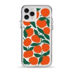 Чехол Pump Clear Case for iPhone 11 Pro Oranges