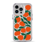 Чехол Pump Clear Case for iPhone 13 Pro Oranges