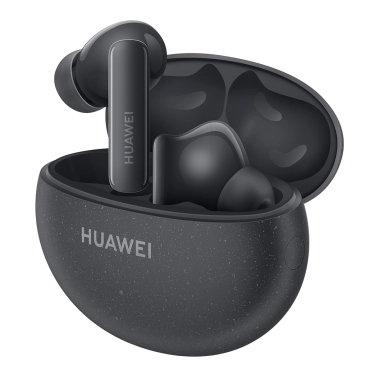 Бездротові навушники Huawei FreeBuds 5i Nebula Black - цена, характеристики, отзывы, рассрочка, фото 1