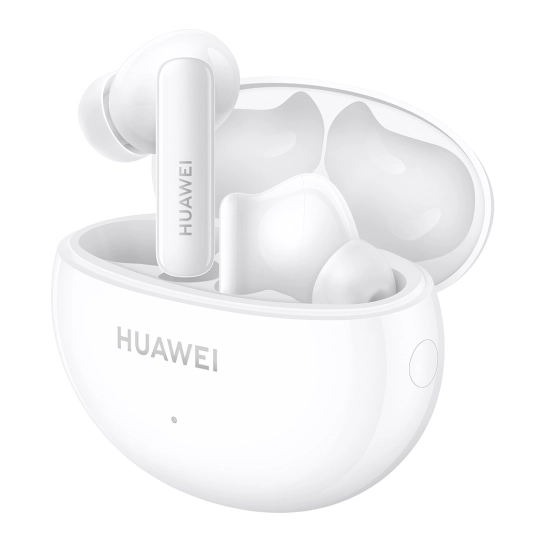 Бездротові навушники Huawei FreeBuds 5i Ceramic White