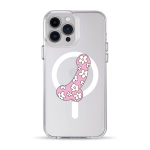 Чохол Pump Clear Case with MagSafe for iPhone 13 Pro Max Pruten