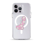 Чехол Pump Clear Case with MagSafe for iPhone 14 Pro Max Pruten