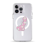 Чохол Pump Clear Case with MagSafe for iPhone 14 Pro Pruten