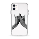 Чехол Pump Clear Case for iPhone 11 Swag