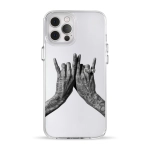 Чохол Pump Clear Case for iPhone 12 Pro Max Swag