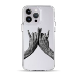 Чохол Pump Clear Case for iPhone 14 Pro Swag