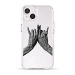 Чехол Pump Clear Case for iPhone 14 Swag