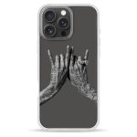 Чохол Pump Clear Case for iPhone 16 Pro Max Swag
