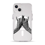 Чехол Pump Clear Case with MagSafe for iPhone 13 Swag