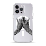 Чехол Pump Clear Case with MagSafe for iPhone 14 Pro Max Swag