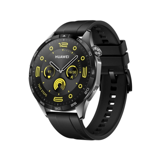 Смарт-часы Huawei WATCH GT 4 46mm Black (55020BGS)