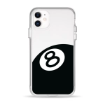 Чехол Pump Clear Case for iPhone 11 Eight