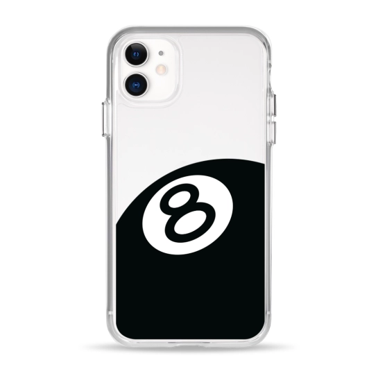 Чехол Pump Clear Case for iPhone 11 Eight