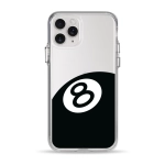 Чохол Pump Clear Case for iPhone 11 Pro Eight