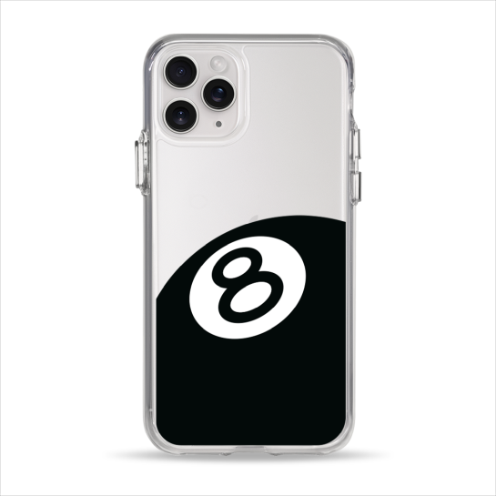 Чехол Pump Clear Case for iPhone 11 Pro Eight - цена, характеристики, отзывы, рассрочка, фото 1