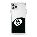 Чехол Pump Clear Case for iPhone 11 Pro Max Eight