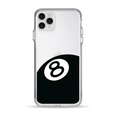 Чехол Pump Clear Case for iPhone 11 Pro Max Eight - цена, характеристики, отзывы, рассрочка, фото 1