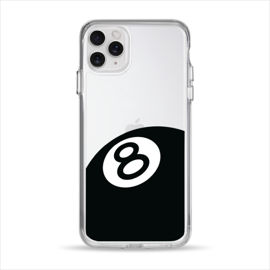 Чохол Pump Clear Case for iPhone 11 Pro Max Eight - ціна, характеристики, відгуки, розстрочка, фото 1