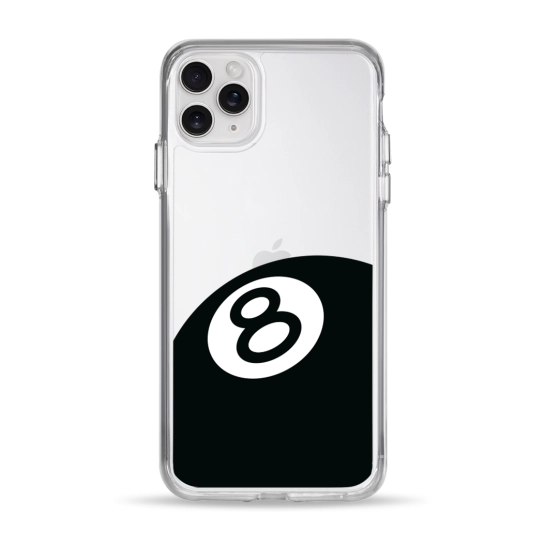 Чохол Pump Clear Case for iPhone 11 Pro Max Eight