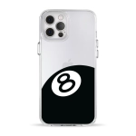 Чехол Pump Clear Case for iPhone 12 Pro Max Eight