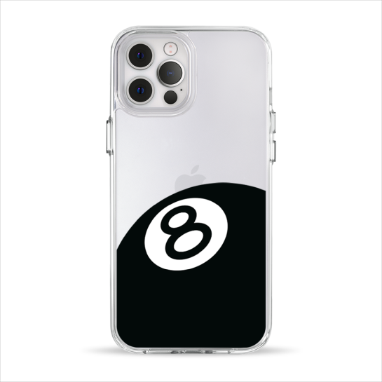 Чехол Pump Clear Case for iPhone 12 Pro Max Eight - цена, характеристики, отзывы, рассрочка, фото 1