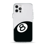 Чехол Pump Clear Case for iPhone 12/12 Pro Eight