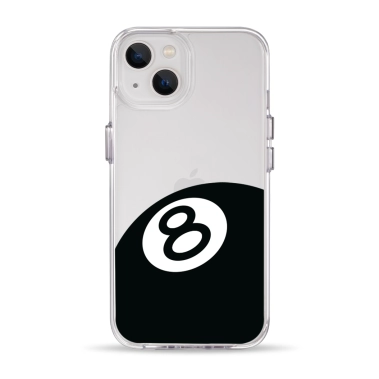 Чохол Pump Clear Case for iPhone 13 Eight - цена, характеристики, отзывы, рассрочка, фото 1