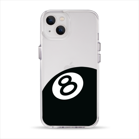 Чехол Pump Clear Case for iPhone 13 Eight - цена, характеристики, отзывы, рассрочка, фото 1