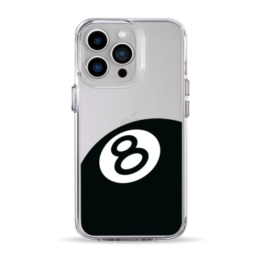 Чехол Pump Clear Case for iPhone 13 Pro Eight - цена, характеристики, отзывы, рассрочка, фото 1