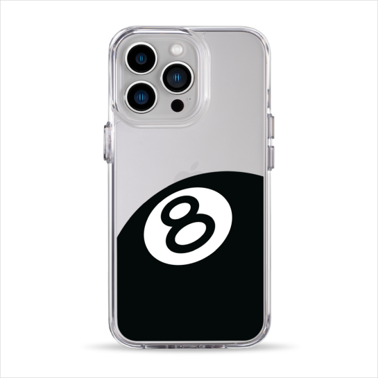 Чехол Pump Clear Case for iPhone 13 Pro Eight - цена, характеристики, отзывы, рассрочка, фото 1