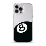 Чехол Pump Clear Case for iPhone 13 Pro Max Eight