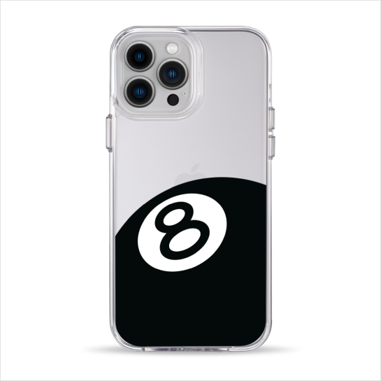 Чехол Pump Clear Case for iPhone 13 Pro Max Eight - цена, характеристики, отзывы, рассрочка, фото 1