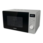 Микроволновая печь Gorenje MO20A3X