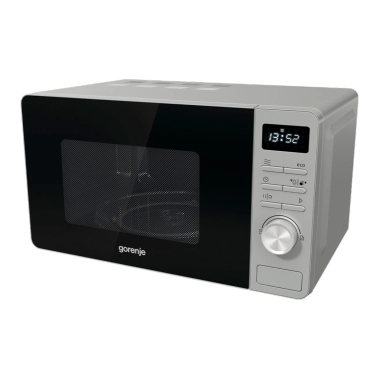 Мікрохвильова піч Gorenje MO20A3X - цена, характеристики, отзывы, рассрочка, фото 1