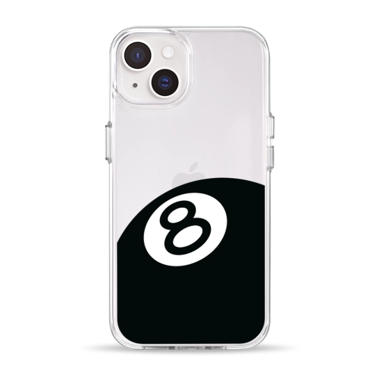Чехол Pump Clear Case for iPhone 14 Eight