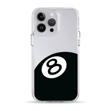 Чохол Pump Clear Case for iPhone 14 Pro Eight - цена, характеристики, отзывы, рассрочка, фото 1