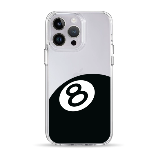 Чехол Pump Clear Case for iPhone 14 Pro Eight