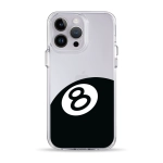 Чохол Pump Clear Case for iPhone 14 Pro Max Eight