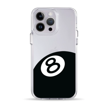 Чохол Pump Clear Case for iPhone 14 Pro Max Eight - цена, характеристики, отзывы, рассрочка, фото 1